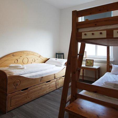 Ostseebad Kühlungsborn Ferienwohnung Am Molli Nr. 1 מראה חיצוני תמונה