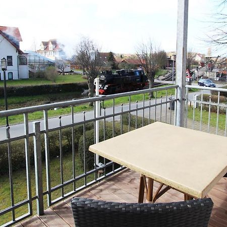 Ostseebad Kühlungsborn Ferienwohnung Am Molli Nr. 1 מראה חיצוני תמונה