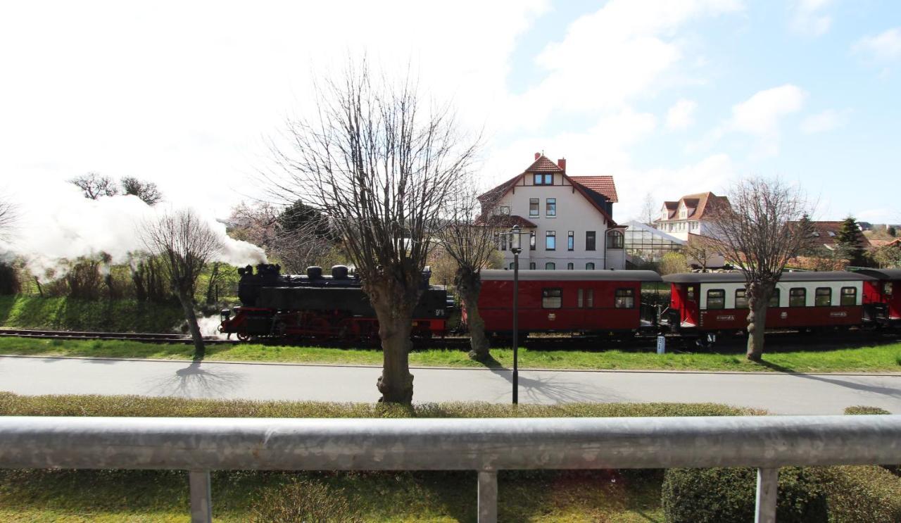 Ostseebad Kühlungsborn Ferienwohnung Am Molli Nr. 1 מראה חיצוני תמונה
