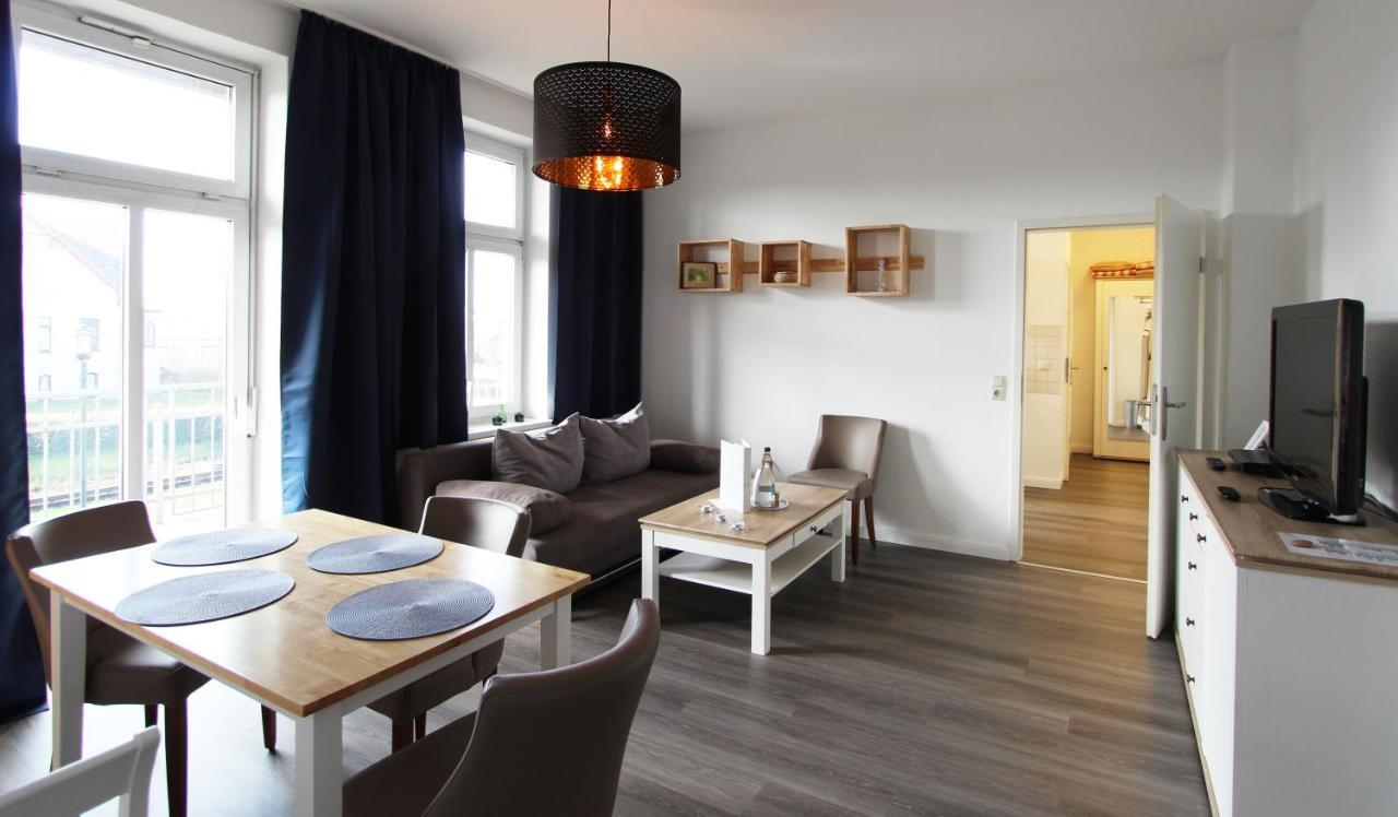 Ostseebad Kühlungsborn Ferienwohnung Am Molli Nr. 1 מראה חיצוני תמונה