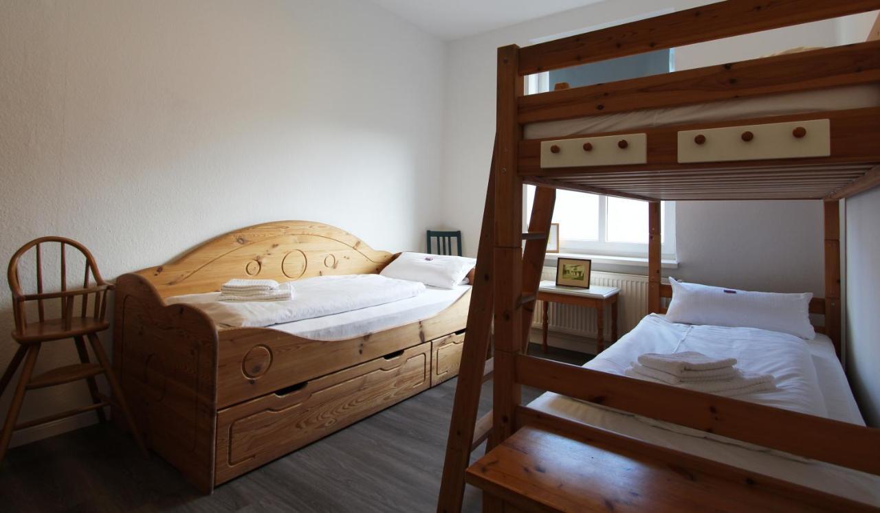 Ostseebad Kühlungsborn Ferienwohnung Am Molli Nr. 1 מראה חיצוני תמונה