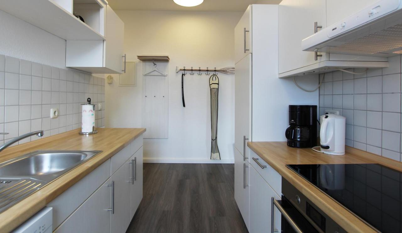 Ostseebad Kühlungsborn Ferienwohnung Am Molli Nr. 1 מראה חיצוני תמונה