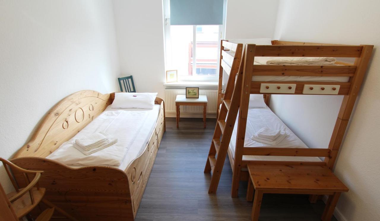 Ostseebad Kühlungsborn Ferienwohnung Am Molli Nr. 1 מראה חיצוני תמונה