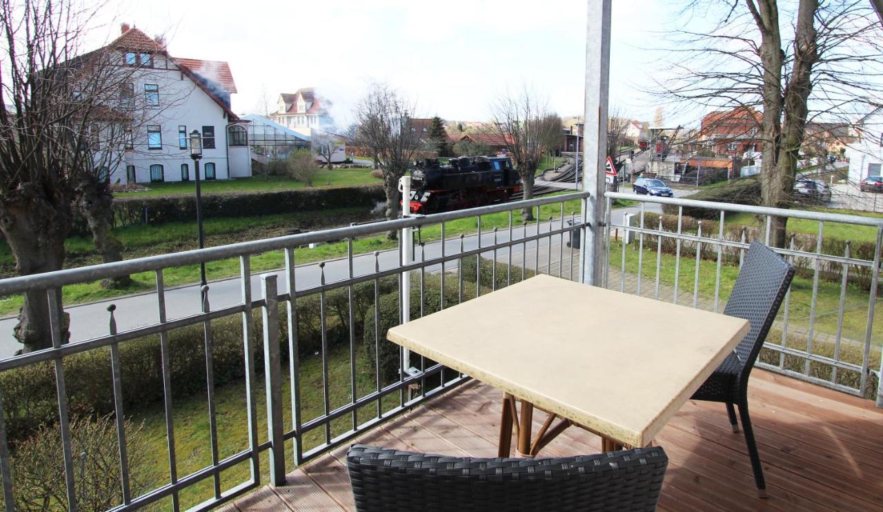 Ostseebad Kühlungsborn Ferienwohnung Am Molli Nr. 1 מראה חיצוני תמונה