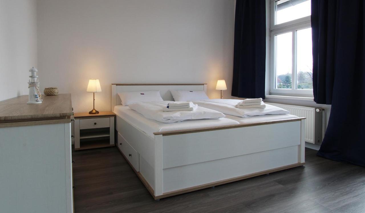 Ostseebad Kühlungsborn Ferienwohnung Am Molli Nr. 1 מראה חיצוני תמונה