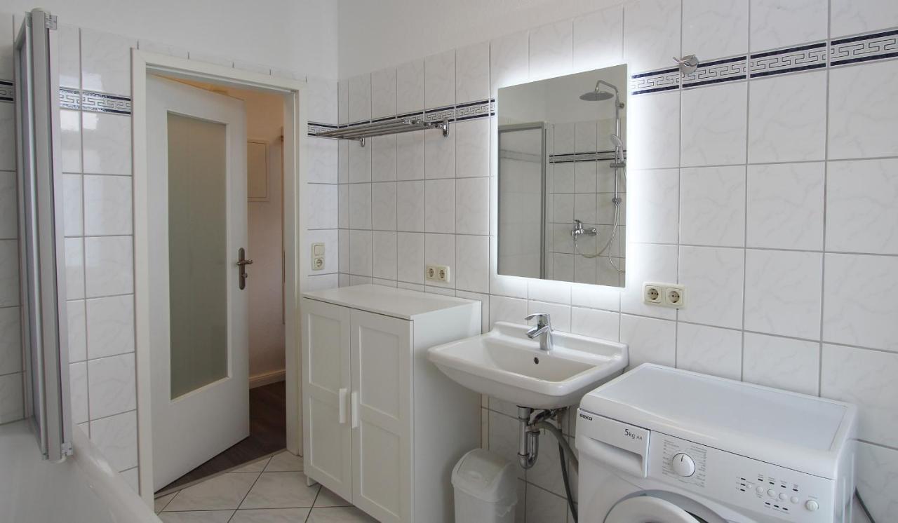 Ostseebad Kühlungsborn Ferienwohnung Am Molli Nr. 1 מראה חיצוני תמונה