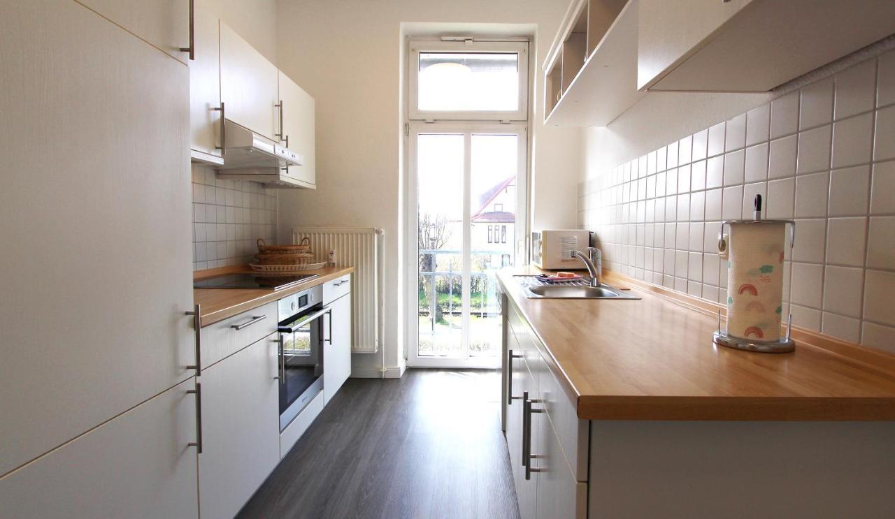 Ostseebad Kühlungsborn Ferienwohnung Am Molli Nr. 1 מראה חיצוני תמונה