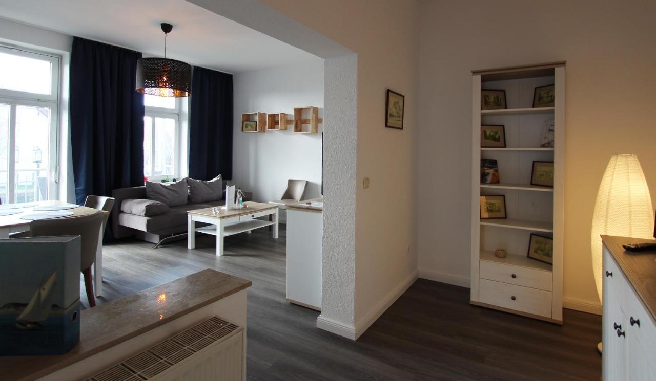 Ostseebad Kühlungsborn Ferienwohnung Am Molli Nr. 1 מראה חיצוני תמונה