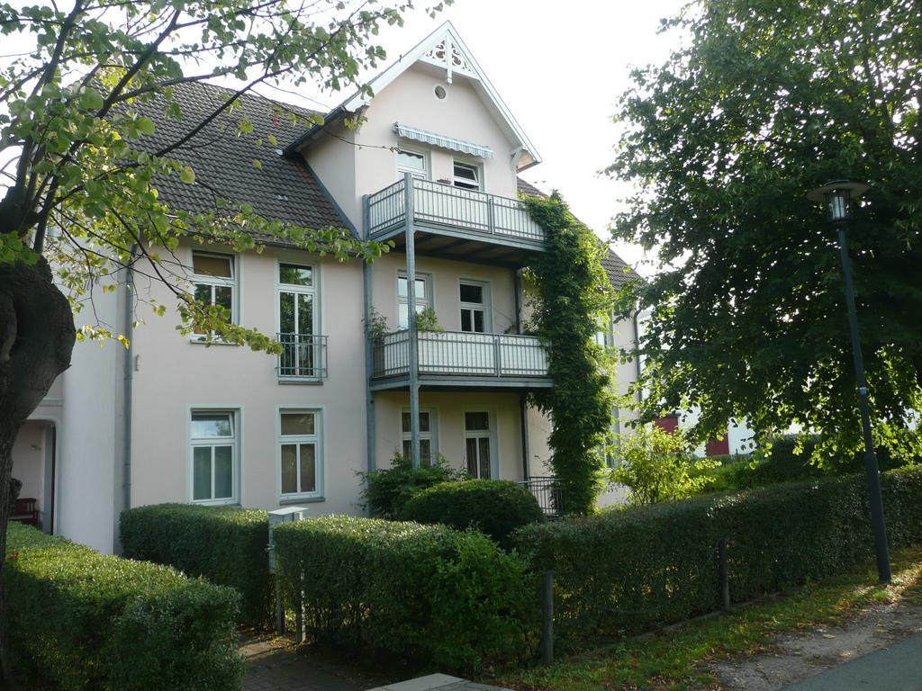 Ostseebad Kühlungsborn Ferienwohnung Am Molli Nr. 1 מראה חיצוני תמונה